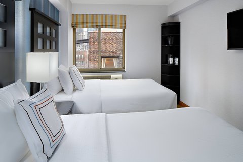 Fairfield by Marriott Inn & Suites New York Manhattan/Chelsea - Fairfield by Marriott Inn & Suites New York Manhattan/Chelsea 116 W 28th St, New York, NY 10001, USA