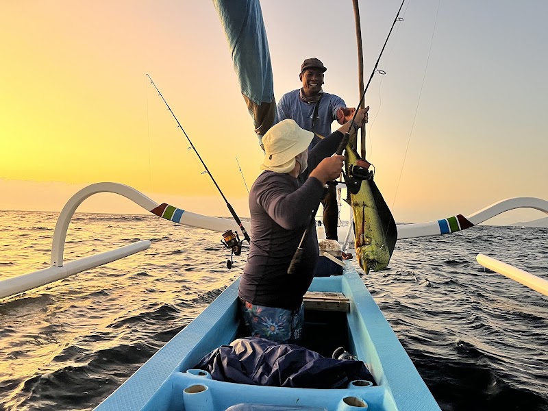 Amed Legendary Fishing & Snorkeling - Amed Legendary Fishing & Snorkeling MM58+GCQ, Bunutan, Abang, Karangasem Regency, Bali 80852, Indonesia