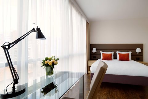 Residence Inn by Marriott Sarajevo - Residence Inn by Marriott Sarajevo, Skenderija 43, Sarajevo 71000, Bosnia and Herzegovina