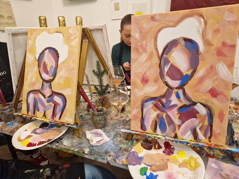 Art Bottega Zagreb | Wine and Paint Studio - Art Bottega Zagreb | Wine and Paint Studio Ilica 51, 10000, Zagreb, Croatia