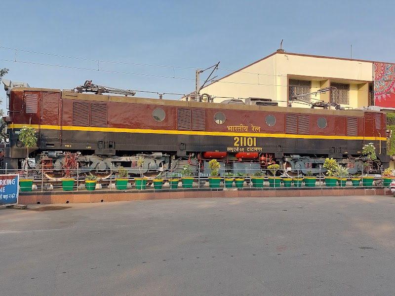 Tatanagar Junction - Tatanagar Junction, Tata Nagar, Khasmahal, Jugsalai, Jamshedpur, Jharkhand 831007, India