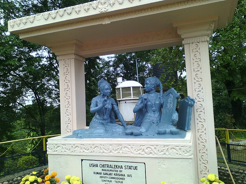 Agnigarh - Agnigarh, Mahabhairab, Tezpur, Assam 784001, India