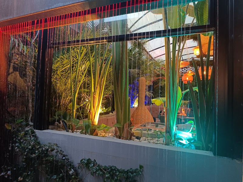 Mystic Lounge Bar & Restaurant