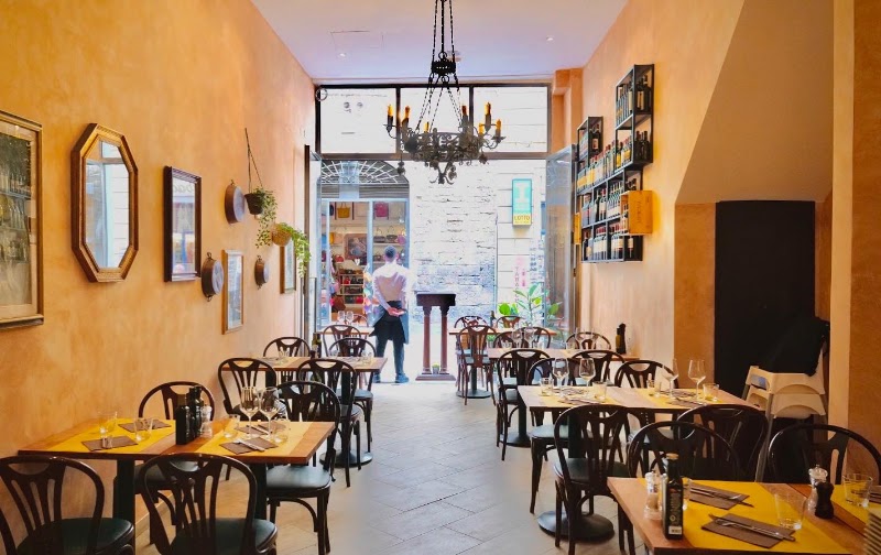 Osteria La Dolce Vita Firenze - Osteria La Dolce Vita Firenze Via dei Tavolini, 3r, 50122 Firenze FI, Italy