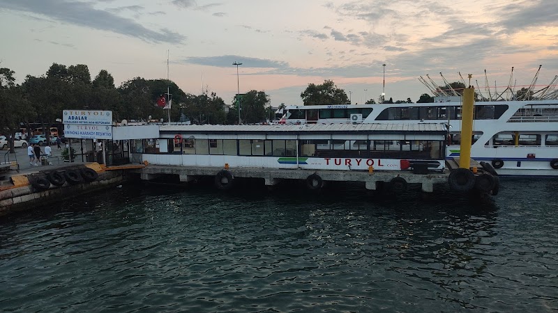 Turyol - Turyol, Caferağa, Rıhtım Cd., 34710 Kadıköy/İstanbul, Türkiye