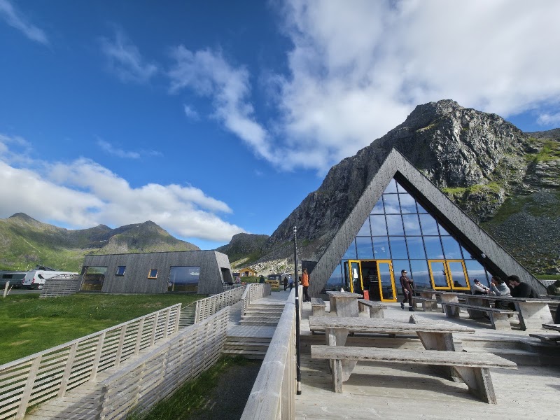 Lofoten Beach Bar - Lofoten Beach Bar, Kjerkveien 45, 8380 Ramberg, Norway