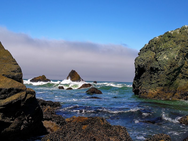 Rockaway Beach - Rockaway Beach Rockaway Beach, California, USA