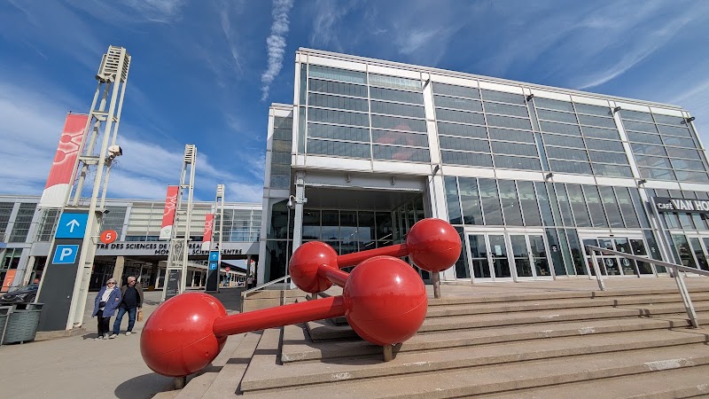 Montreal Science Centre - Montreal Science Centre, 2 R. de la Commune O, Montréal, QC H2Y 4B2, Canada