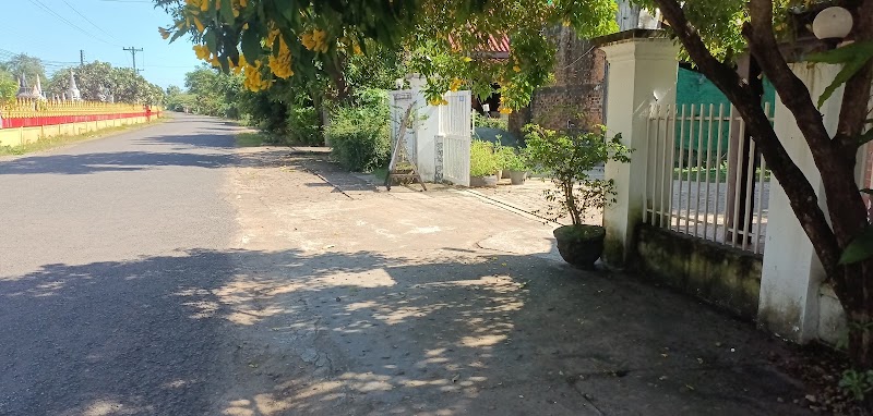 Dok Champa Guest House - Dok Champa Guest House, WV2J+8WV, Muang Champassak, Laos