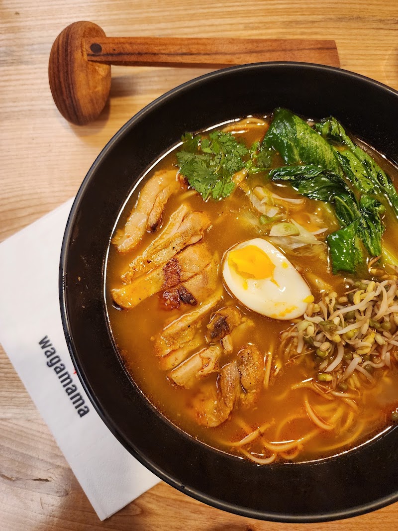 Wagamama T2(Domestic) - Wagamama T2(Domestic), 3VW4+HH2, Navpada, Vile Parle East, Vile Parle, Mumbai, Maharashtra 400099, India