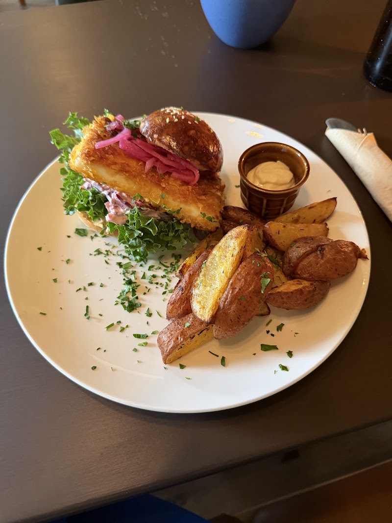 FURU Café - FURU Café, Knutstadveien 242, 8360 Bøstad, Norway