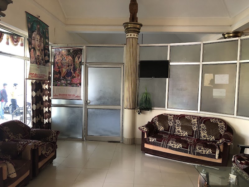 Hotel RamDarbar - Hotel RamDarbar, Shringarvan, Janki Kund, Chitrakoot, Madhya Pradesh 485334, India