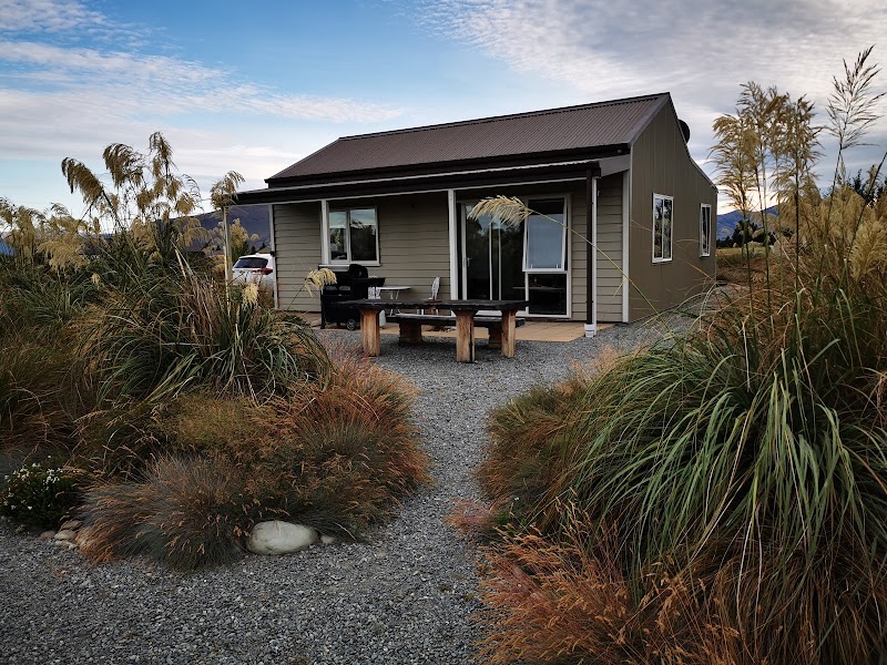 Mahina Cottage - Mahina Cottage Woodley Avenue, Twizel 7901, New Zealand