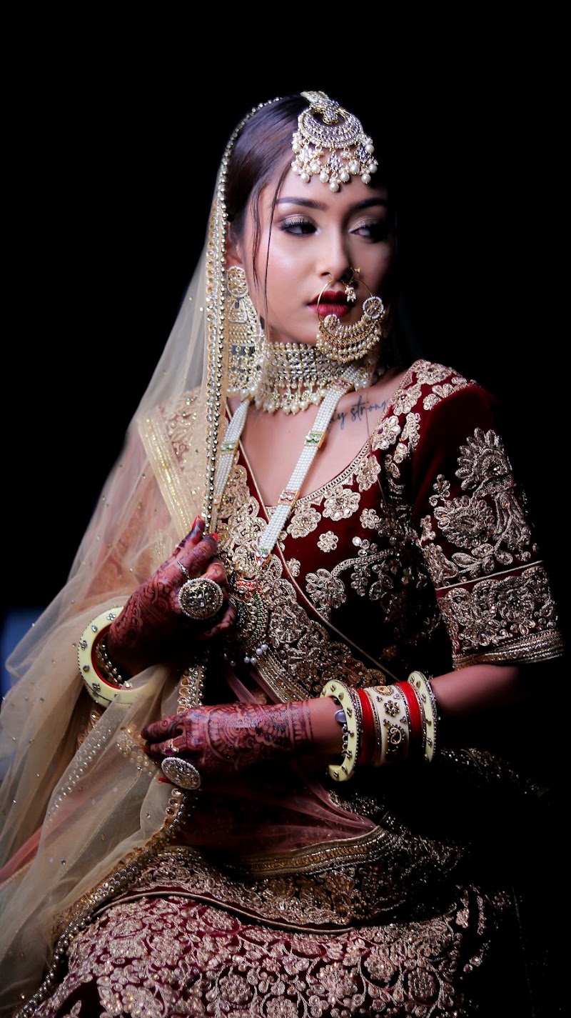 AS makerovers beauty salon & academy - AS makerovers beauty salon & academy Sadar Bazar, Raipur, Chhattisgarh 492001, India