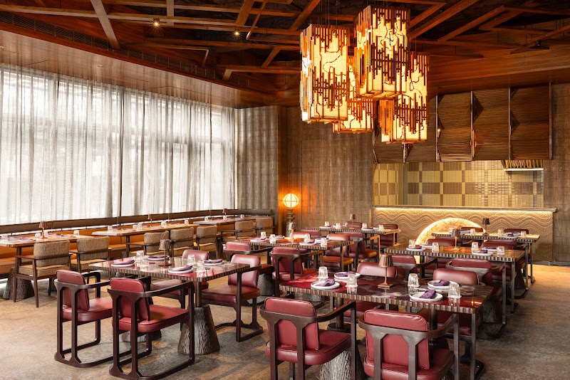 Yazu Pan Asian Supper Club (Bangalore)