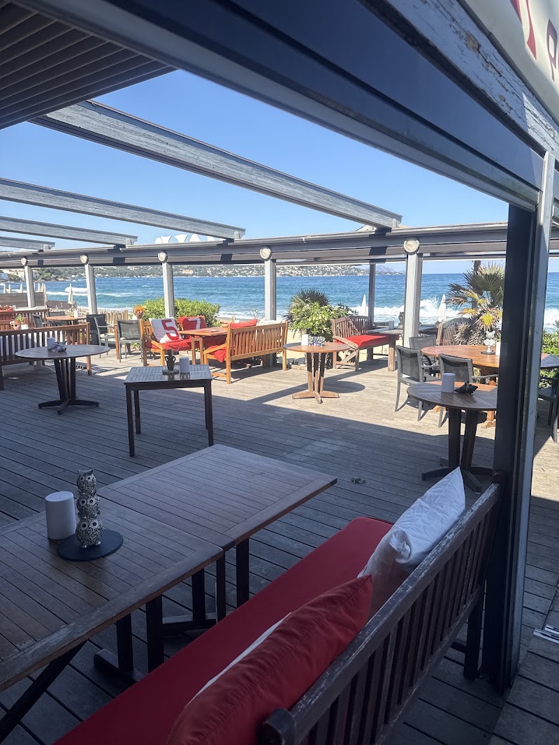 Mahi-plage - Mahi-plage 53 Av. Général Touzet du Vigier, 83120 Sainte-Maxime, France