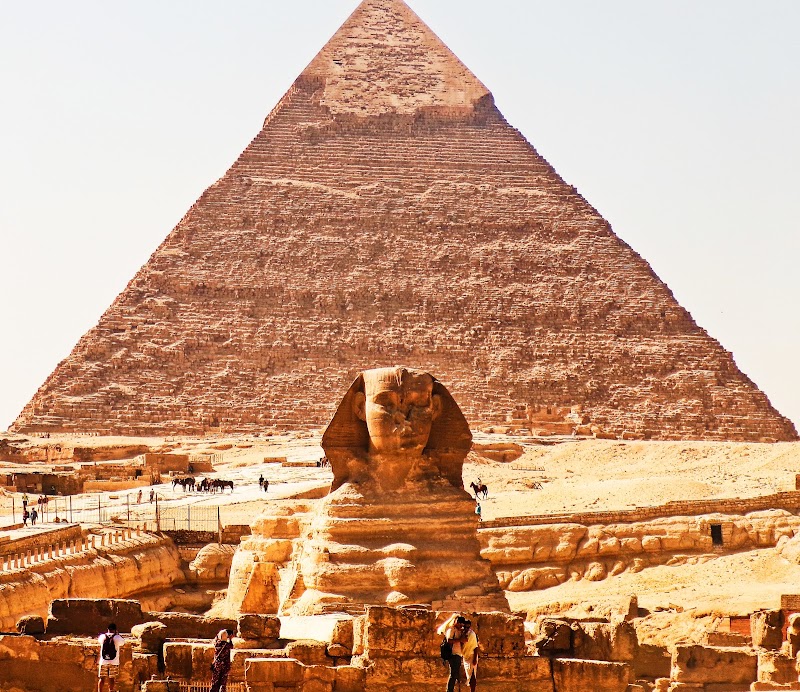 Giza Necropolis - Giza Necropolis, Al Haram, Giza Governorate 3512201, Egypt