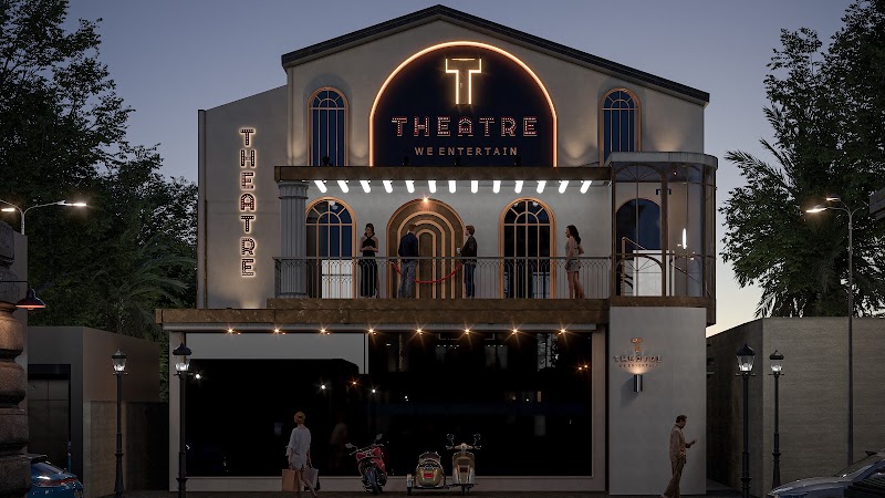 Theatre Bar Bali - Theatre Bar Bali Jl. Pantai Batu Bolong No.11, Canggu, Kec. Kuta Utara, Kabupaten Badung, Bali 80361, Indonesia