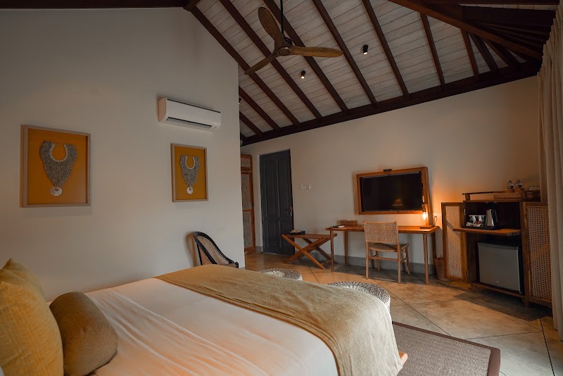 The Merchant Galle Fort - The Merchant Galle Fort, 64 Peddlers street, Galle 80000, Sri Lanka