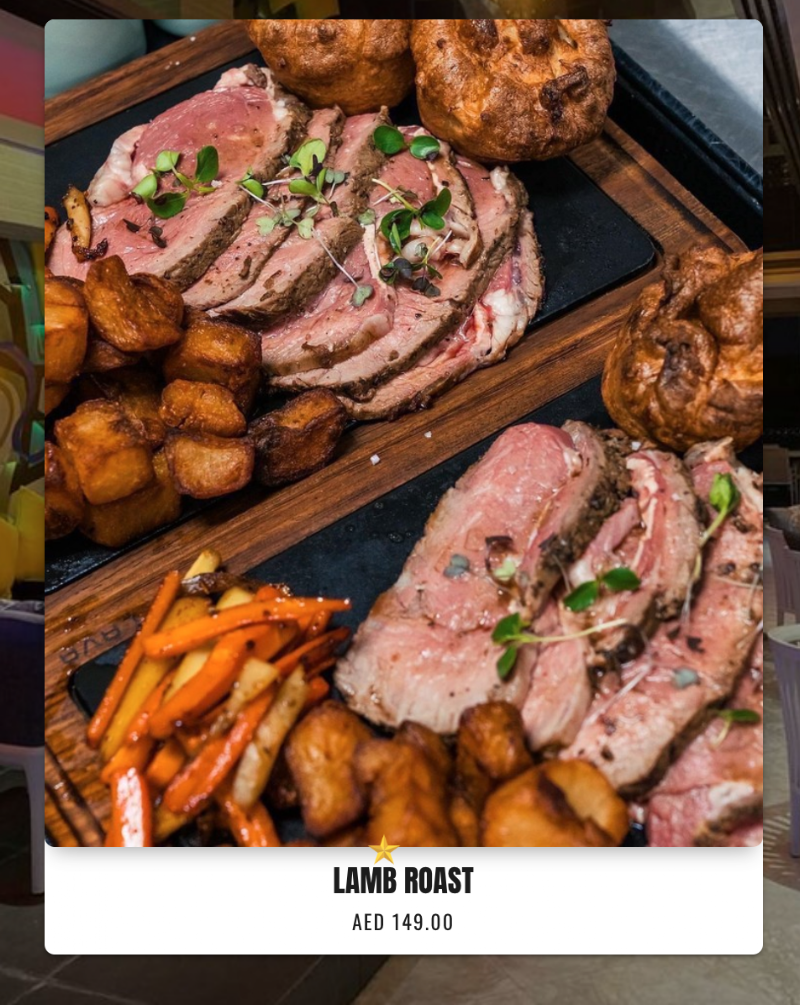 Atlon Bar & Bistro - Atlon Bar & Bistro, Souq Qaryat Al Beri - ربدان - ربدان 2 - أبو ظبي - United Arab Emirates