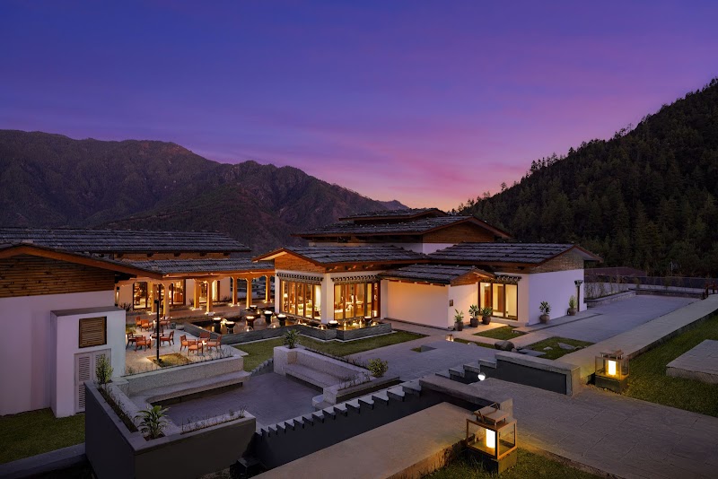 Taj Paro Resort & Spa
