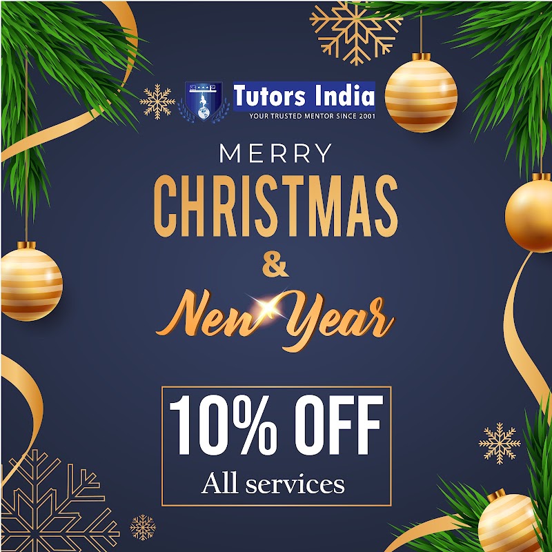 Tutors India - Tutors India, No:10, Kutty St, Seetha Nagar, Nungambakkam, Chennai, Tamil Nadu 600034, India