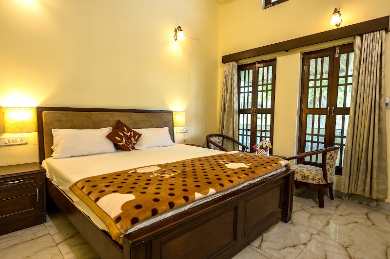 Karnavati Retreat Resort - Karnavati Retreat Resort Naav Ghat Village Madla Panna Pincode:- 481661, Naav ghat, Mandla, Madhya Pradesh 488001, India