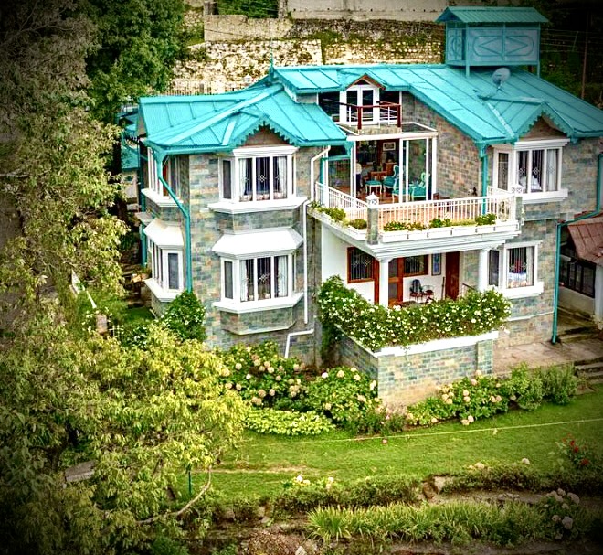 Aloe Villa - Aloe Villa House No. 9, Emily Cottage Compound, Ayarpatta, Nainital, Uttarakhand 263001, India