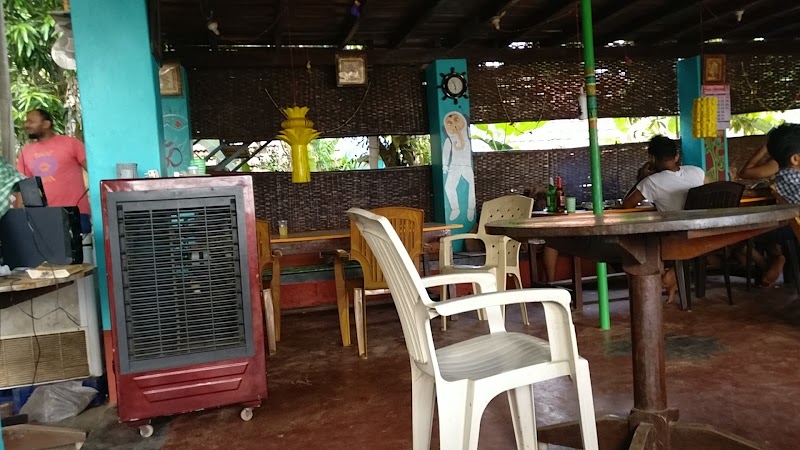 Om Rock Cafe - Om Rock Cafe Gokarna, Karnataka 581326, India
