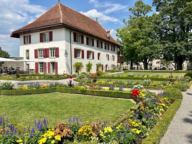 Schloss Lenzburg - Museum Aargau - Schloss Lenzburg - Museum Aargau, Schloss, 5600 Lenzburg, Switzerland