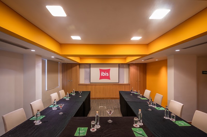 ibis Jaipur City Centre - ibis Jaipur City Centre Ajmer Rd, near Civil Lines Metro Station, Area, Civil Lines, Jaipur, Rajasthan 302006, India