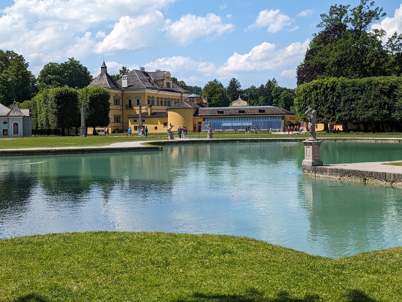 Schloss Hellbrunn - Schloss Hellbrunn Fürstenweg 37, 5020 Salzburg, Austria