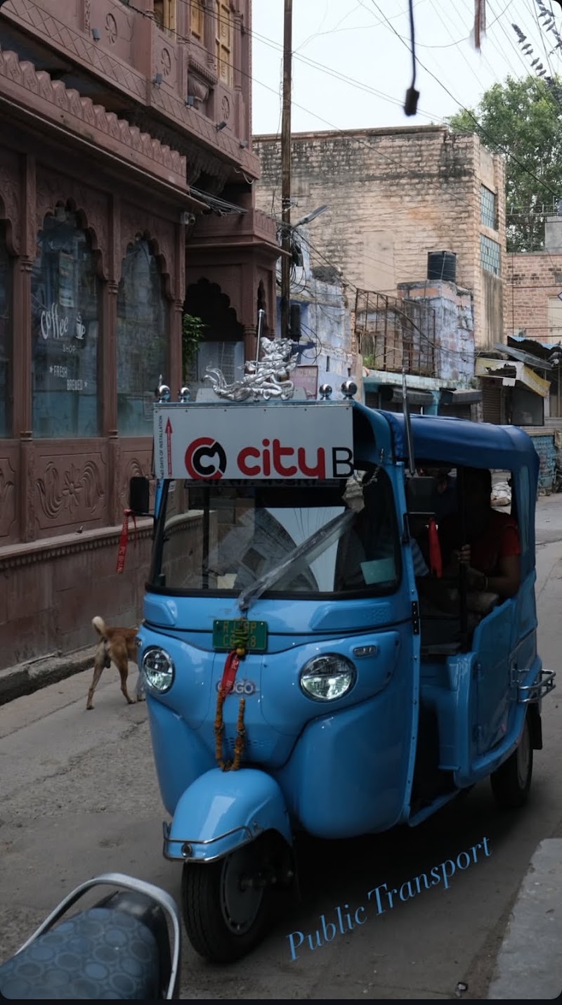 Jodhpur BlueCity Heritage Walking Tour - Jodhpur BlueCity Heritage Walking Tour, 8322+PR9 Poata, 282/4, B Rd, Laxmi Nagar, Jodhpur, Rajasthan 342006, India