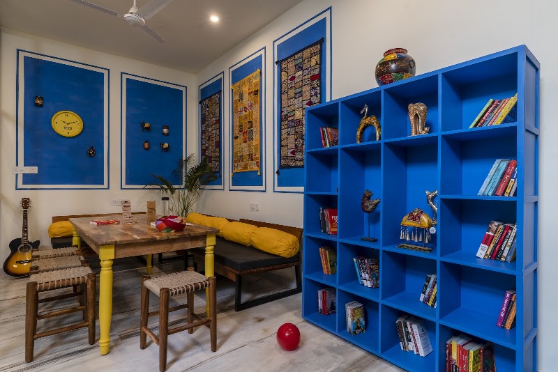 The Hosteller Jodhpur - The Hosteller Jodhpur Noser House, Paota A Rd, opposite Adheshwar heights, near Kabra School, Paota, Jodhpur, Rajasthan 342006, India
