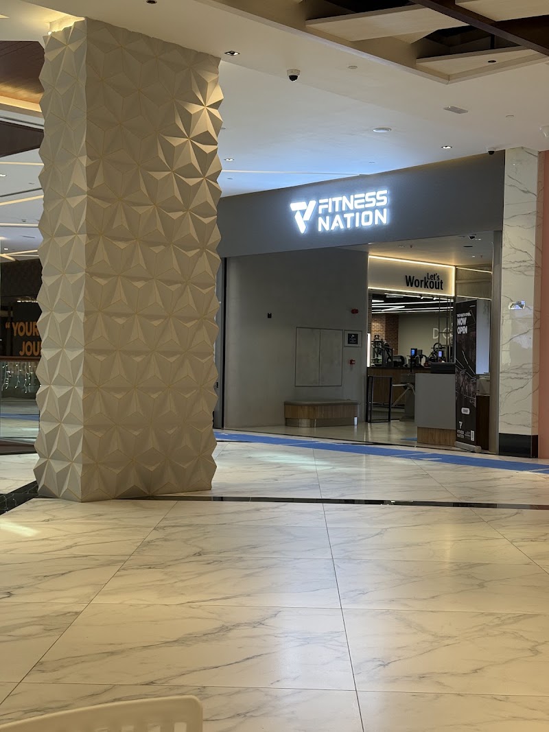 Fitness Nation - Al Hudaiba - Fitness Nation - Al Hudaiba, Al Mina St - Al Hudaiba - Dubai - United Arab Emirates