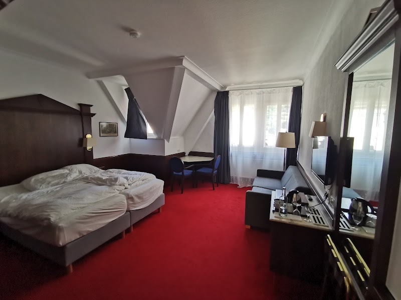 Hotel Zum Ritter St. Georg - Hotel Zum Ritter St. Georg Hauptstraße 178, 69117 Heidelberg, Germany