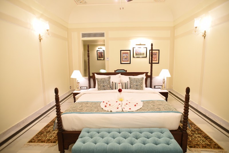 The Vijayran Palace by Royal Quest Resorts - The Vijayran Palace by Royal Quest Resorts THE VIJAYRAN PALACE, NH-8, KACHERA WALA, Kukas, Jaipur, Rajasthan 303805, India