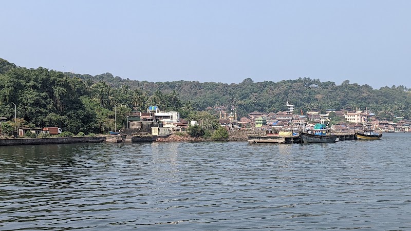 Tavasal Jetty - Tavasal Jetty, Maharashtra State Highway 4, Tavasal, Maharashtra 415613, India