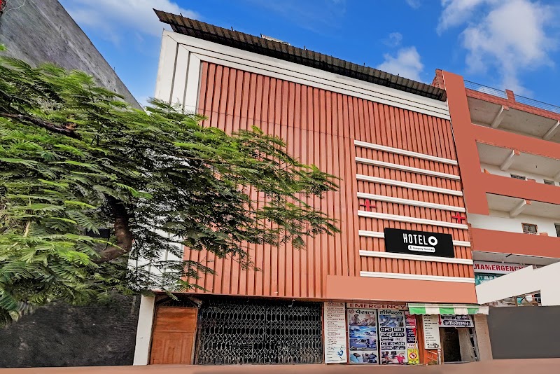 Hotel O by OYO Sector 121 Gaur City Mall Noida Formerly Royal FNG