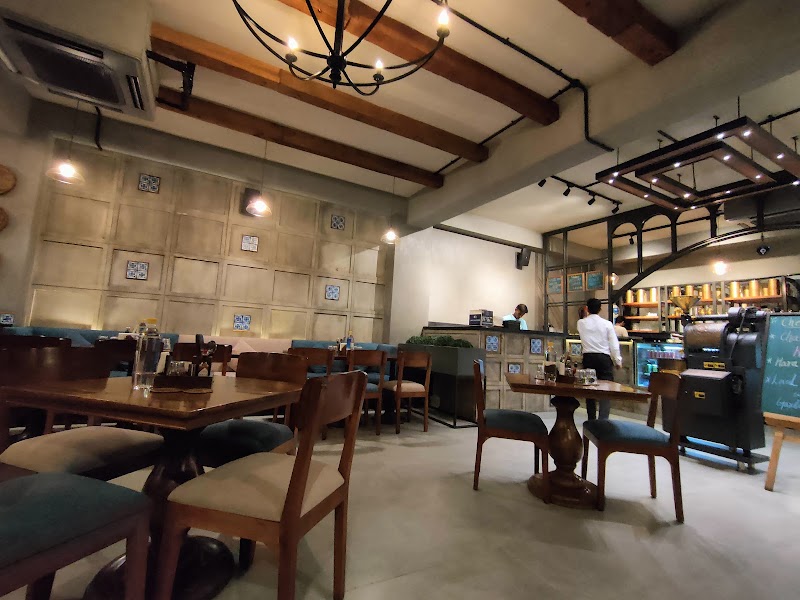 Rustic by OTH - Rustic by OTH H, 12, SL Marg, opposite जेनपैक्ट जयपुर, Lal Bahadur Nagar, Main, Malviya Nagar, Jaipur, Rajasthan 302018, India