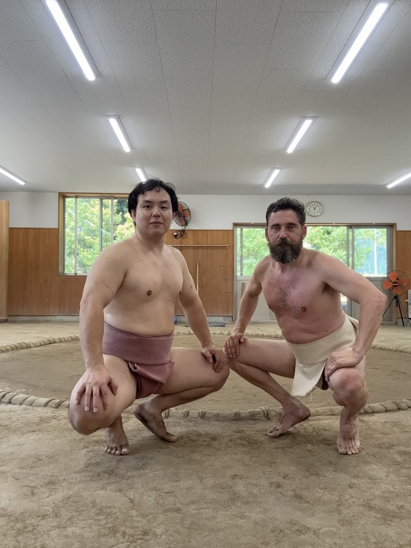 Sumo Experience Tokyo Amita Sumo Dojo - Sumo Experience Tokyo Amita Sumo Dojo, Japan, 〒143-0005 Tokyo, Ota City, Heiwanomorikōen, 2−１ 相撲場