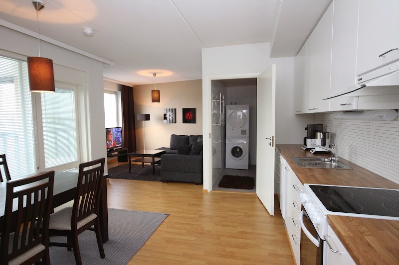 Gella Serviced Apartments - Huoneistohotelli Gella - Gella Serviced Apartments - Huoneistohotelli Gella Armfeltintie 18, 00150 Helsinki, Finland