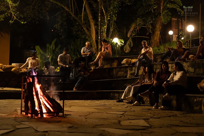 Raindrops Resorts Wayanad - Raindrops Resorts Wayanad Sultan Bathery Rd, Nenmeni, Kerala 673592, India