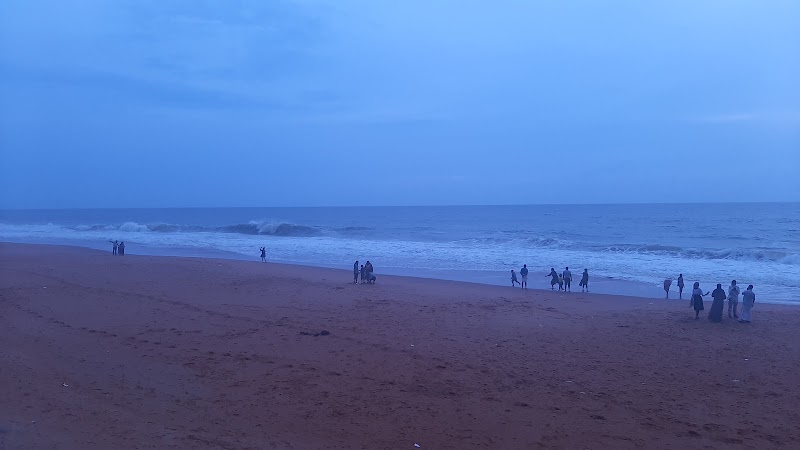 Kochuveli Beach - Kochuveli Beach, Madhavapuram Colony, Veli, Thiruvananthapuram, Keralam 695021, India