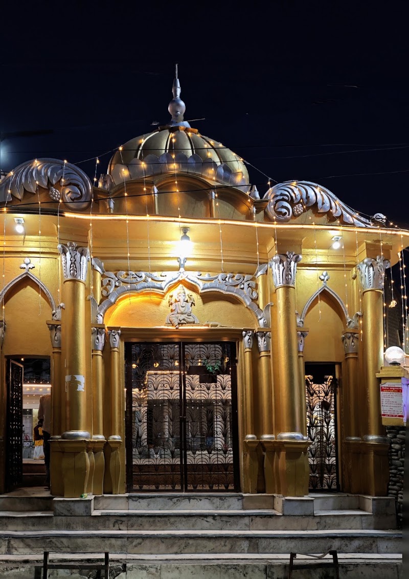 Raghunath Mandir - Raghunath Mandir, XWRJ+JP9, Katra, 182301