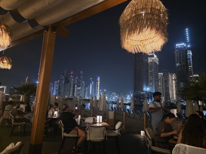 Jones the Grocer, The Palm Jumeirah (Dubai) - Jones the Grocer, The Palm Jumeirah (Dubai) Palm Jumierah - The Palm Jumeirah - Dubai - United Arab Emirates