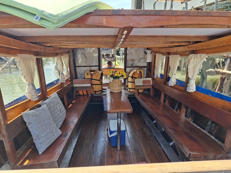 เรือนำเที่ยวอ่าวพังงา Phang Nga Bay tour boats Экскурсионные катера в заливе Пханг Нга - เรือนำเที่ยวอ่าวพังงา Phang Nga Bay tour boats Экскурсионные катера в заливе Пханг Нга, 4 24 Tambon Khlong Khian, Amphoe Takua Thung, Chang Wat Phang-nga 82130, Thailand