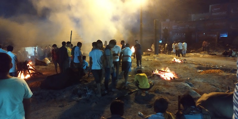 Swargadwar - Swargadwar, Puri, Odisha 752001