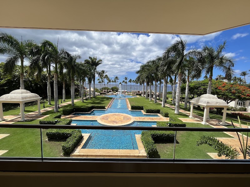 Kilolani Spa at Grand Wailea - Kilolani Spa at Grand Wailea 3850 Wailea Alanui Dr, Wailea-Makena, HI 96753, USA