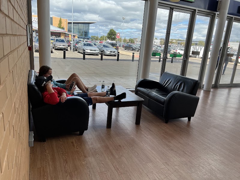 Inverness Shopping Park - Inverness Shopping Park, 1A Eastfield Way, Inverness IV2 7GD, UK
